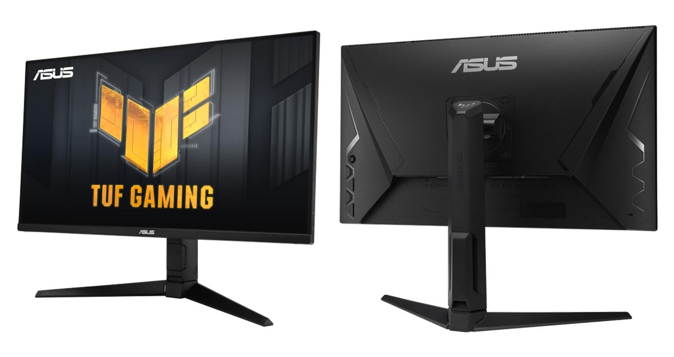 مانیتور مدل TUF Gaming VG28UQL1A مخصوص گیمرها